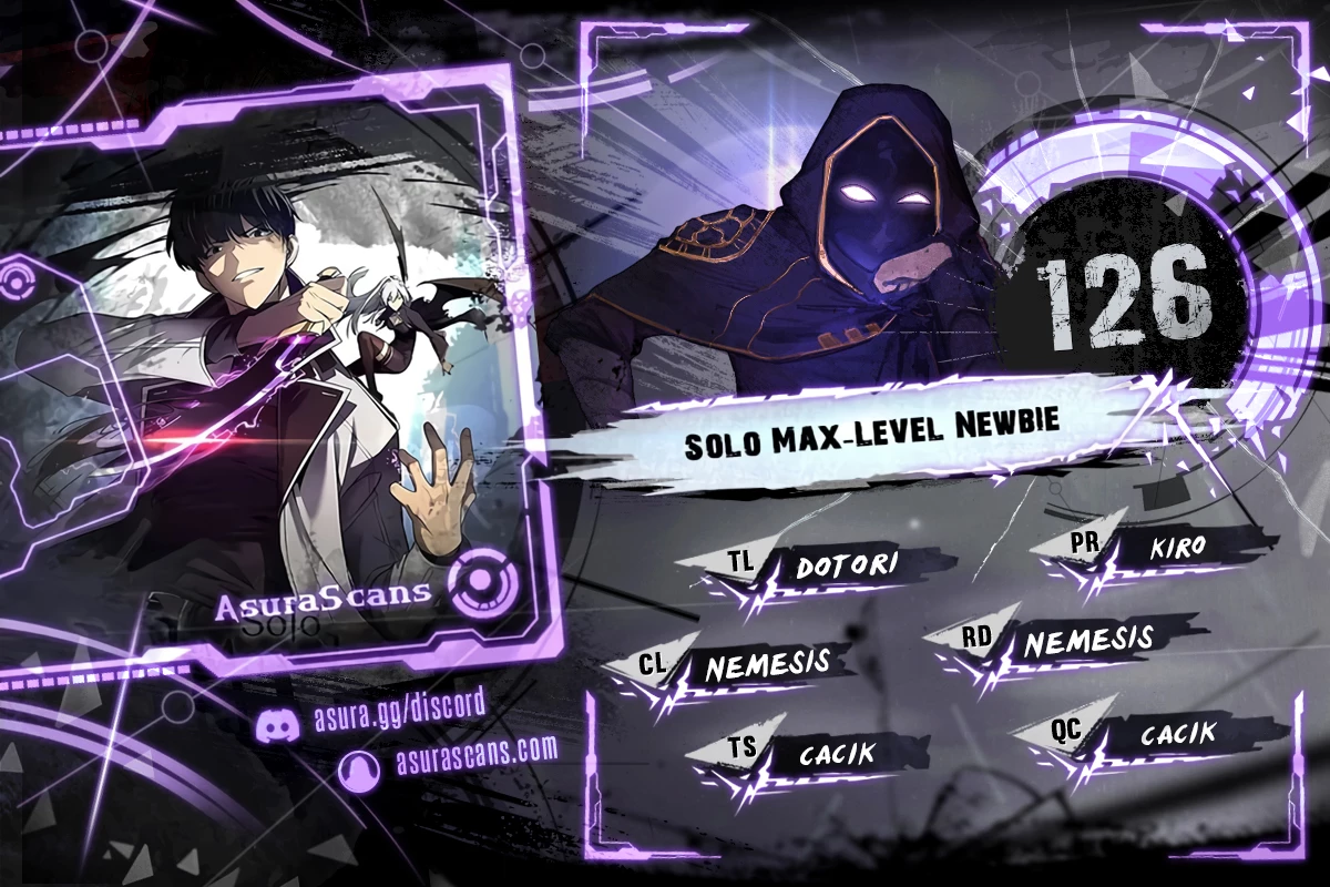 Solo Max-Level Newbie Chapter 126 1